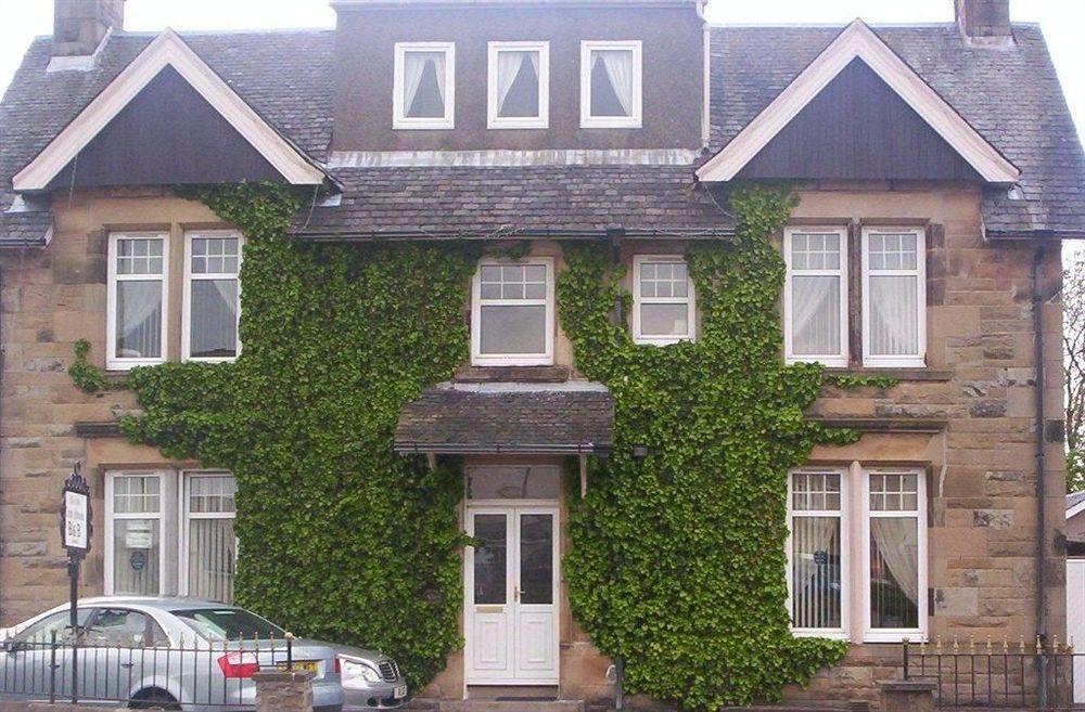 The Old Tramhouse Self Catering Apartments Stirling Exterior foto