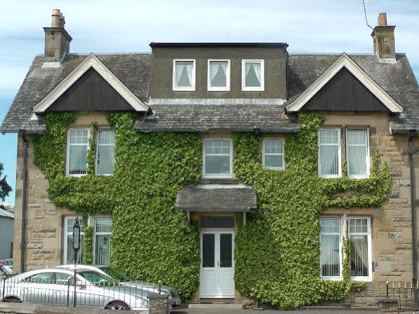 The Old Tramhouse Self Catering Apartments Stirling Exterior foto